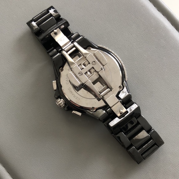 Michael Kors Women’s Chronograph Camille Watch - Picture 3 of 6